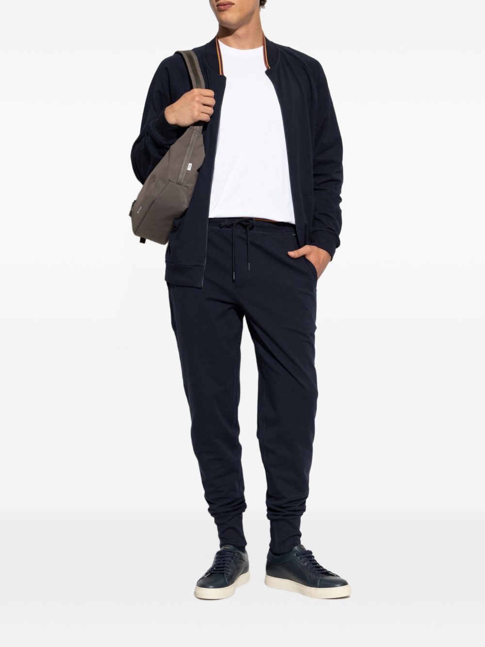 Paul Smith Trousers - BLUE | 7e9c82143c1fc60f3337ce6dbe148b79ee87e536