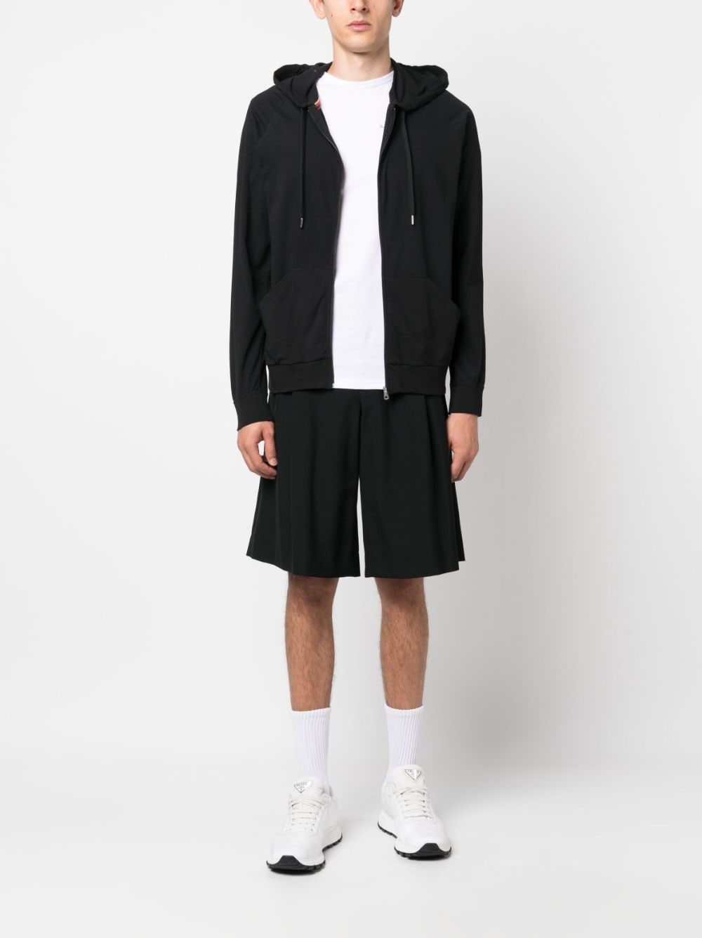 Paul Smith Sweaters - BLACK | a4a66fcb95f9b017f79fe1576910de8d435f0369