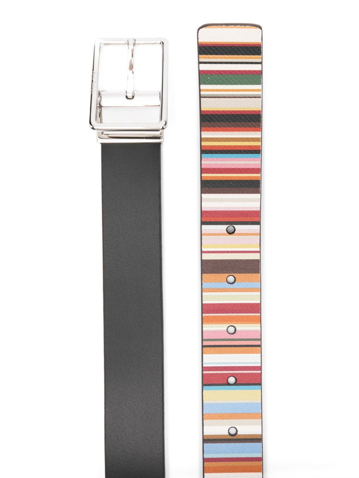 Paul Smith Belts - BLACK | daa3548608a45e9ac50f0239506ebefc96eb70c7