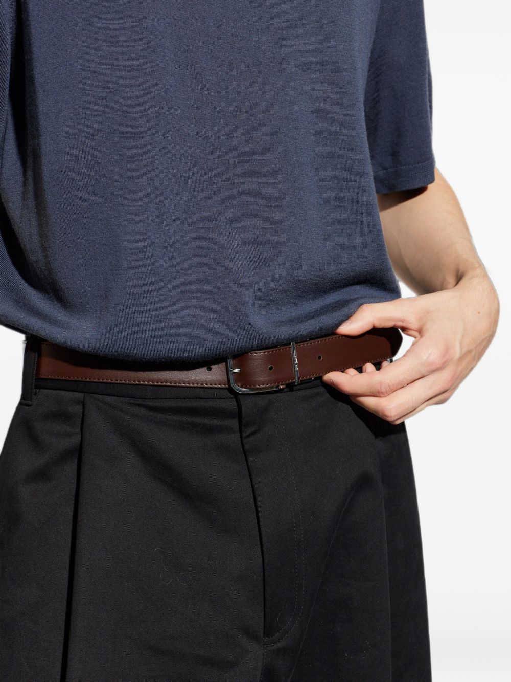 Paul Smith Belts - BLACK | 43bbc778e9572d86df1b40ad8c690212d0a11be9