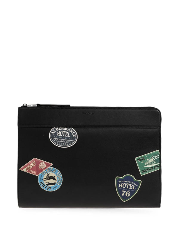 Leather Document Case