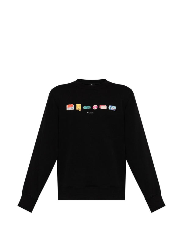 Cotton Sweatshirt