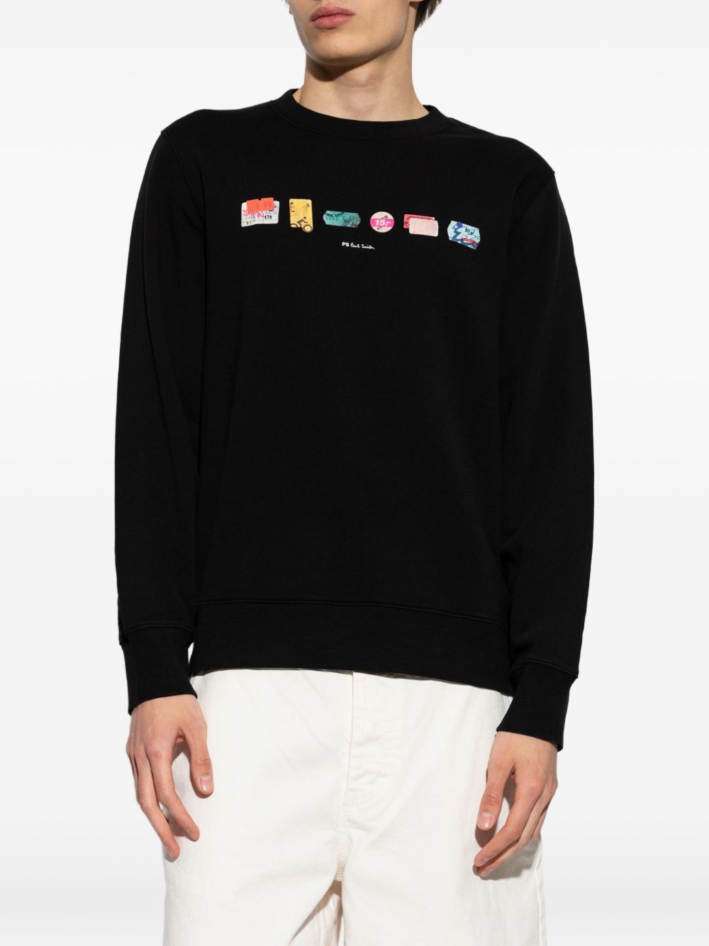 Ps By Paul Smith Sweaters - BLACK | fa70c6abde482d0eb47a838e5f599bc86871c1a7