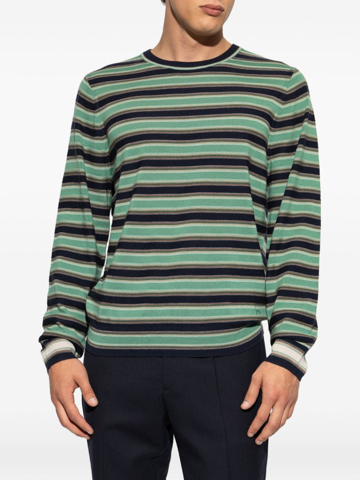 Ps By Paul Smith Sweaters - GREEN | 2bec4fae7607605ed166dfcb41ac5dcbdf728e3b