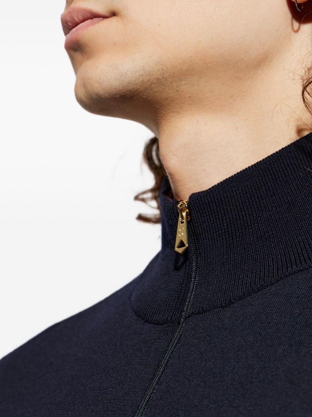 Paul Smith Sweaters - BLUE | 88b23979be9f4768533097d083930c5080a541d0
