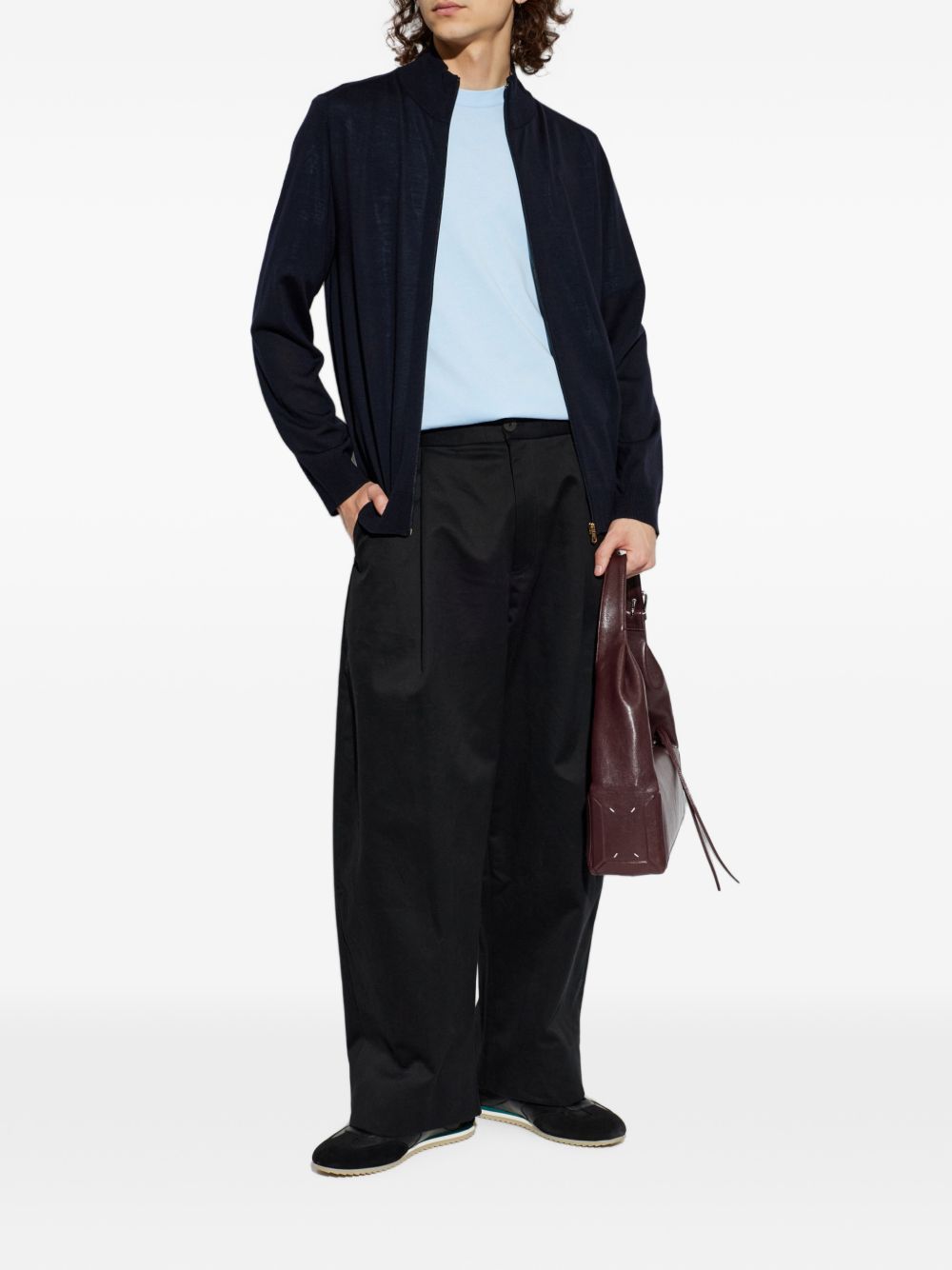 Paul Smith Sweaters - BLUE | f4789e71554f62ea0d0d478088ffe95d6977228e