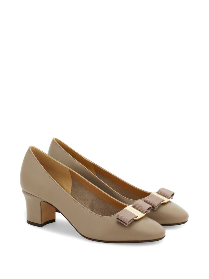 Ferragamo With Heel - BROWN | 8c97ae4e547b2b56270de59ce59b7bfdba363c05