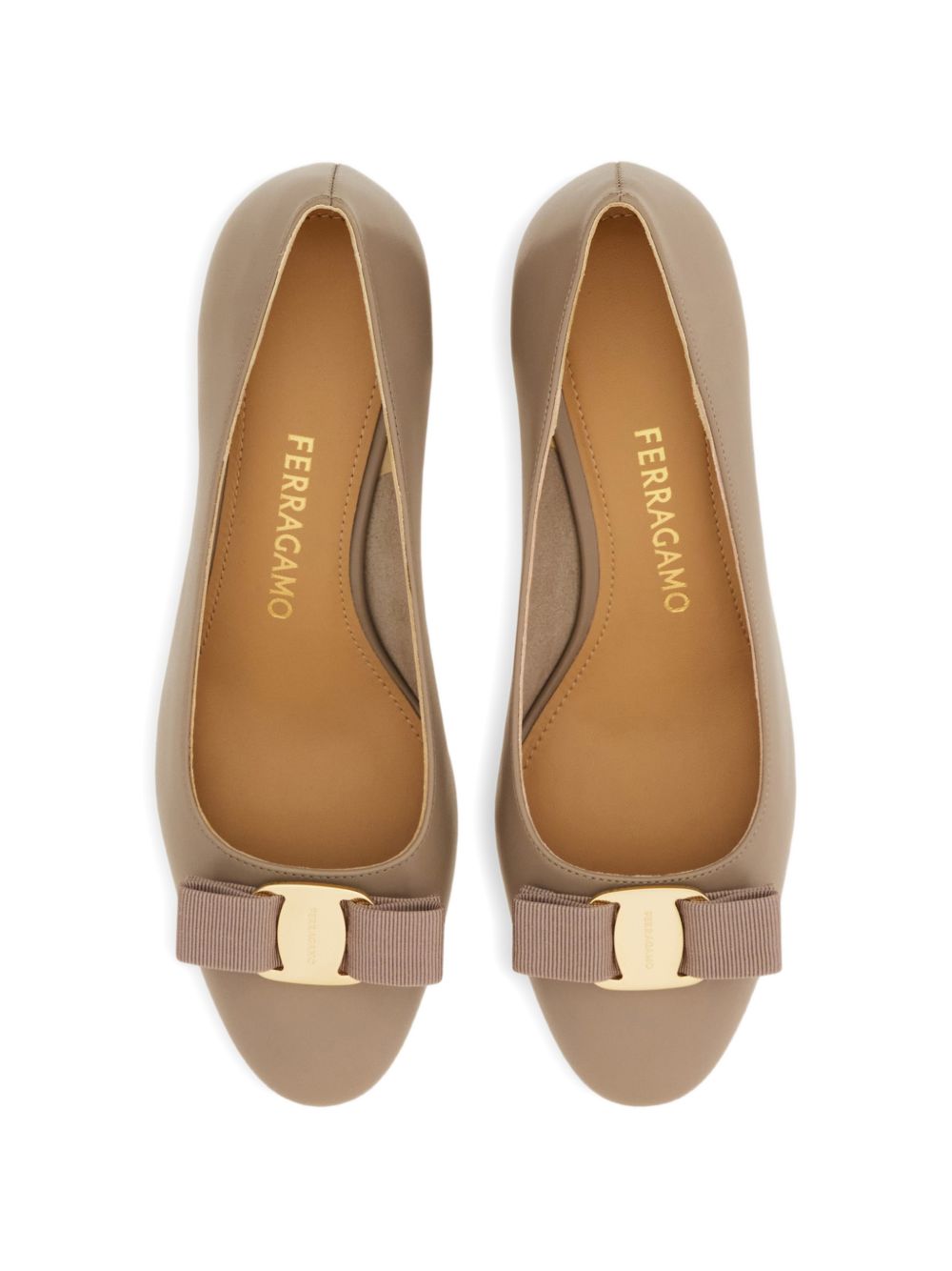 Ferragamo With Heel - BROWN | 878835fe24eaada09b31f3903645eb4294005608