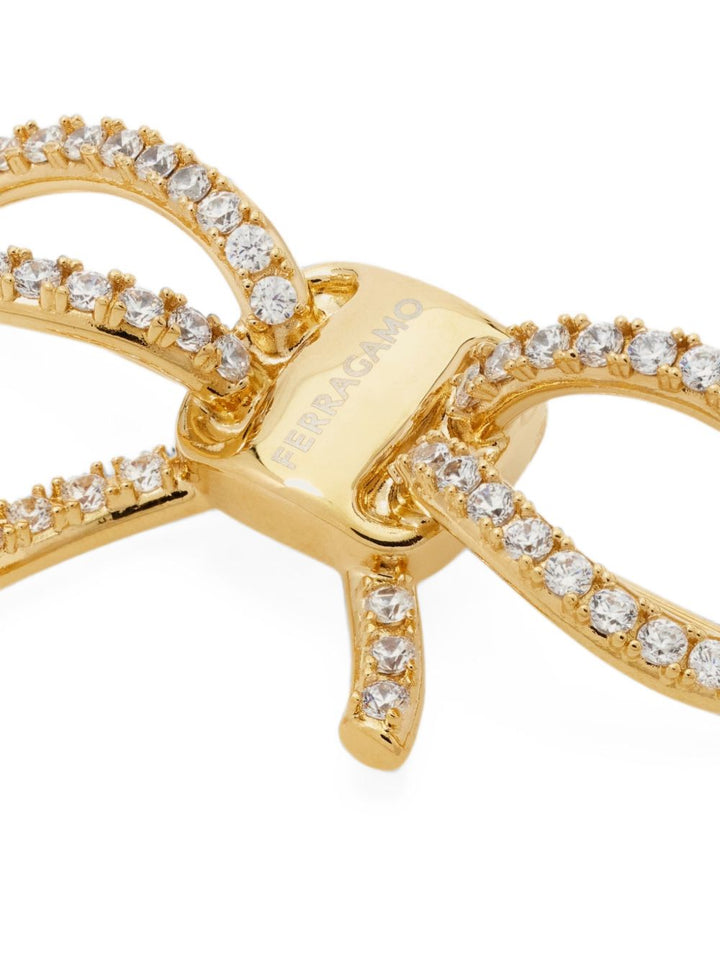 Ferragamo Bijoux - GOLD | db825bed546e2739f541d167ad6e697fad9581b8