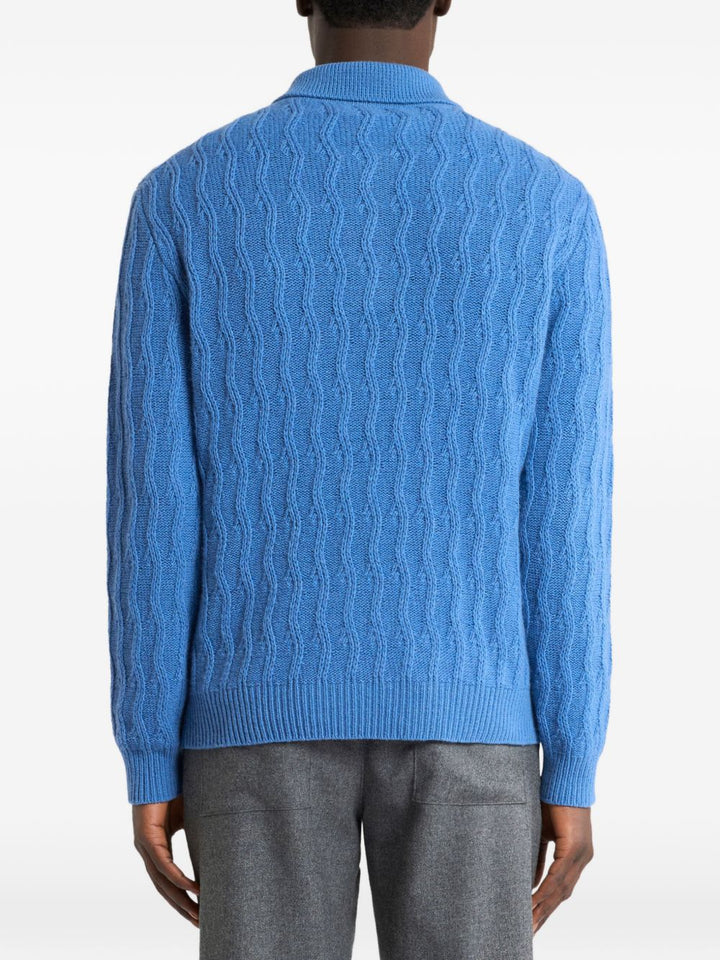 Etro T-shirts and Polos - BLUE | 22bf620a70b59555b5375ddf5c23b16afee90986