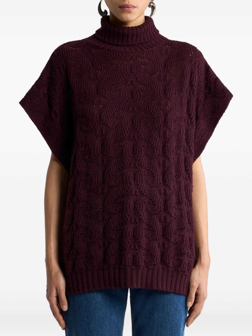 Etro Sweaters - RED | 798c58ce6c0de642908526937226f4f66f576cf3
