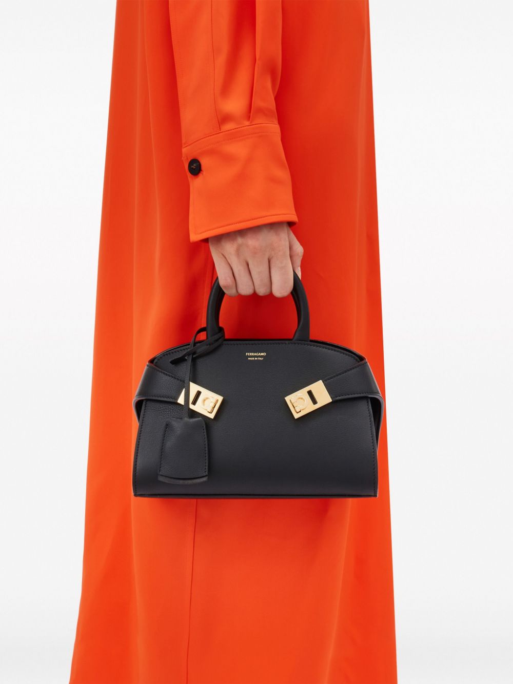 Ferragamo Bags - BLACK | 5eca9b3138afbdd5292fb43b2d910ec6f322b4ca