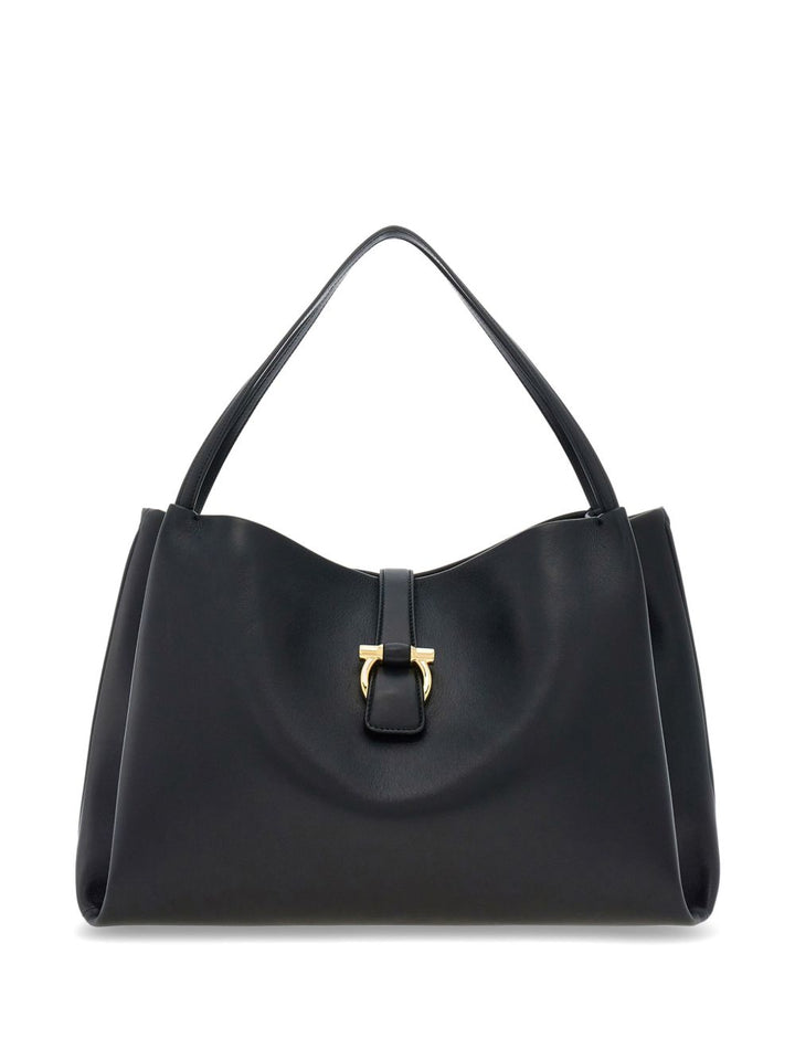 Ferragamo Bags - BLACK | a652dc302665cb4ae22bc8c8b647f6b90e949e59
