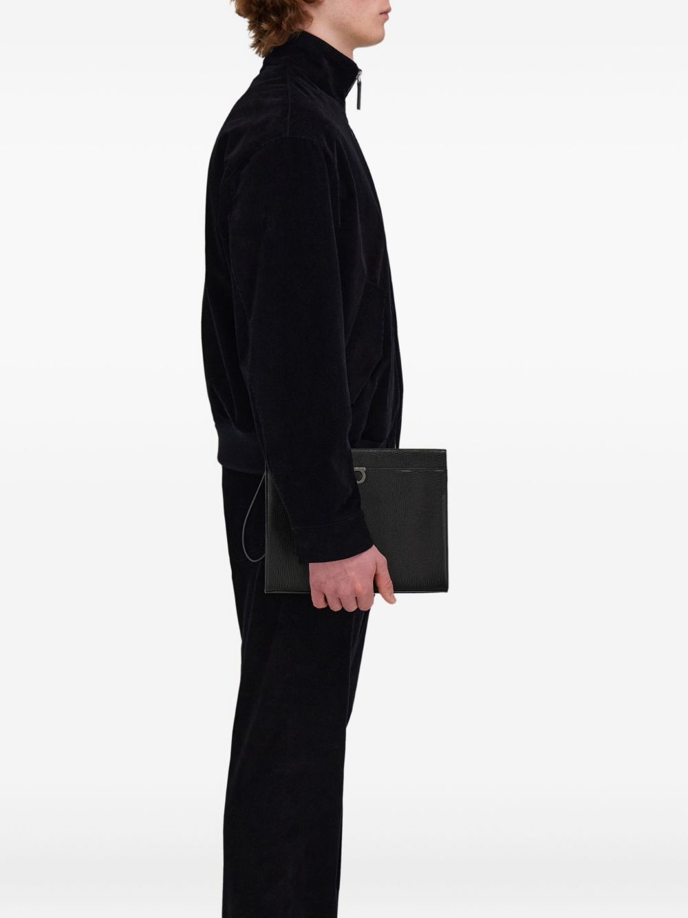 Ferragamo Wallets - BLACK | e7aa92883a13bb6f8d79e17bf1d68121793c4834