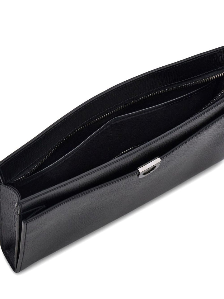 Ferragamo Wallets - BLACK | e4488614d0d81d660b064234bc1f38798f8d8dac