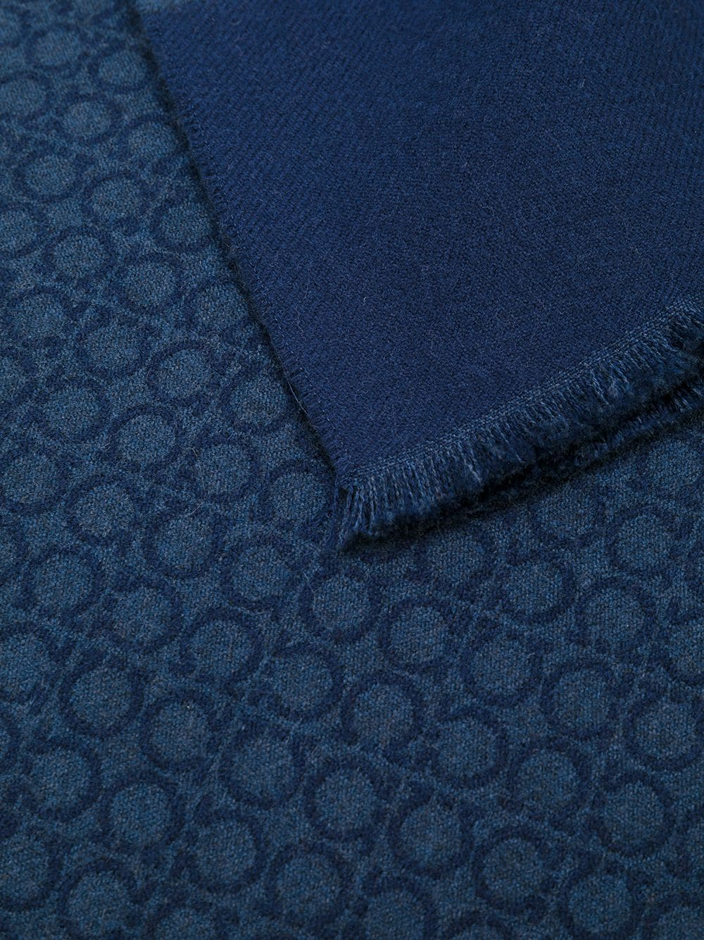 Ferragamo Scarfs - BLUE | 3e6247498b163598488945cbb097d5063ecaf65e