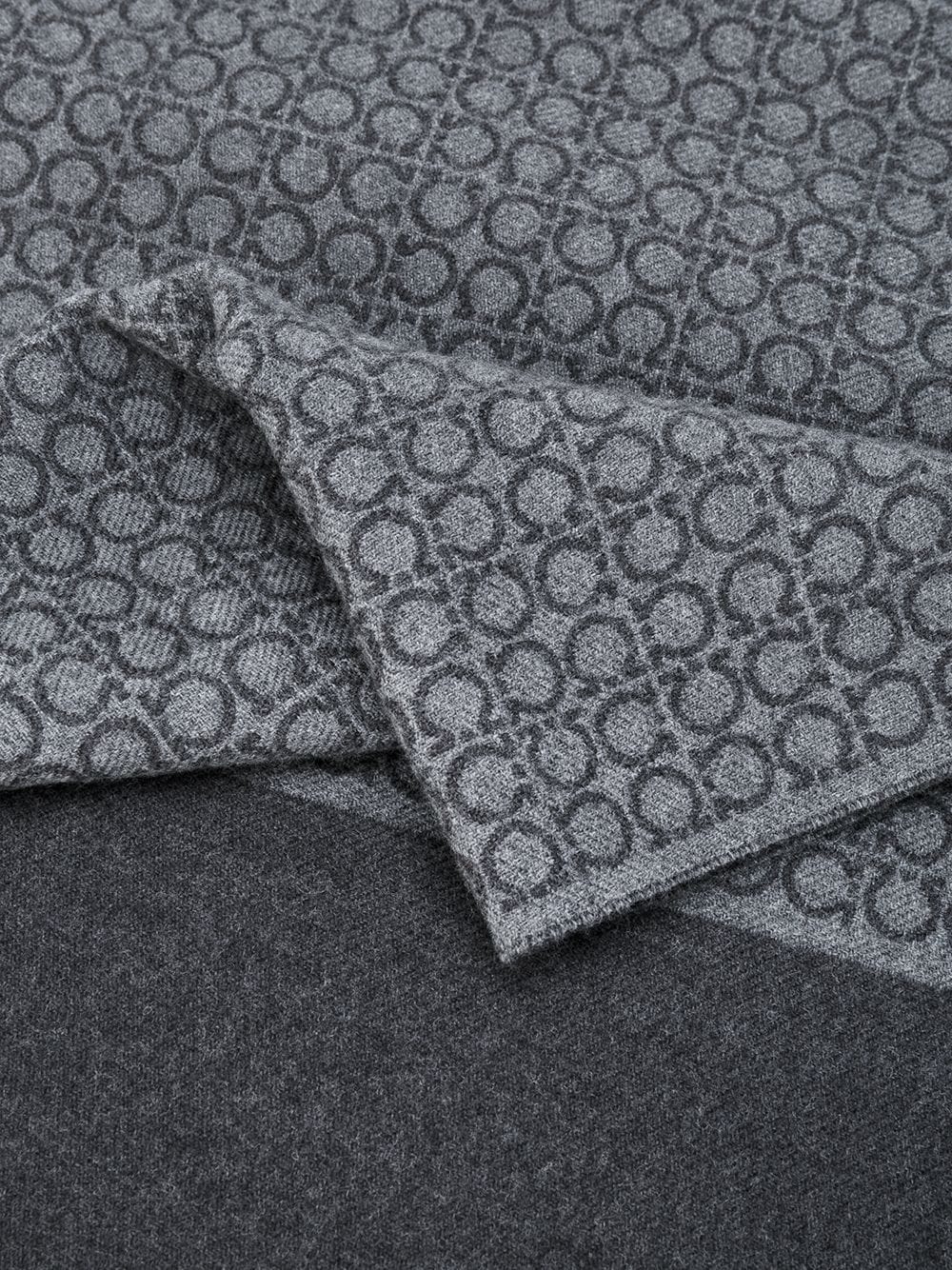 Ferragamo Scarfs - GREY | 10c282d2d837747aa690f1c0fa67805bfabf961e