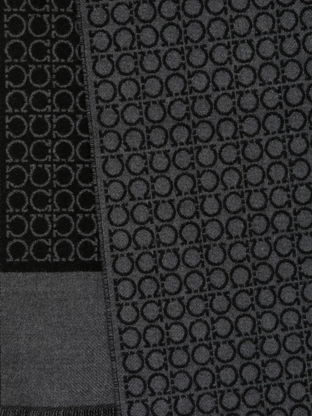Ferragamo Scarfs - BLACK | e15c9756b5da5fcb133f92648a08cc2426029c64