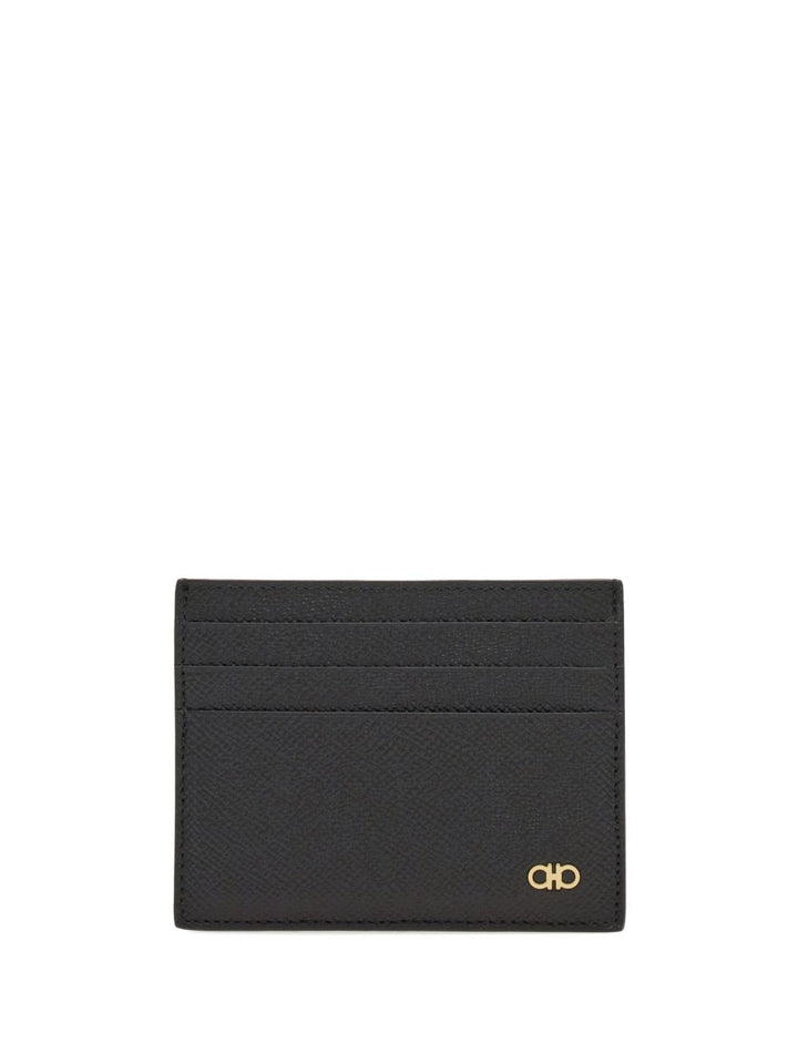 Ferragamo Wallets - BLACK | c4365f64740d53bcb56f2626f9da11bbc2868d41