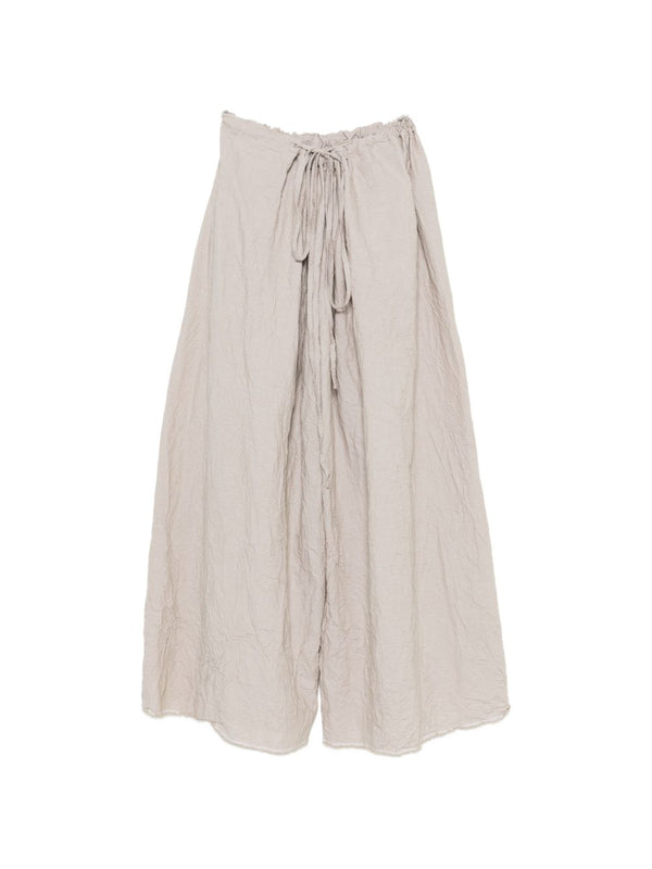 Trousers Beige