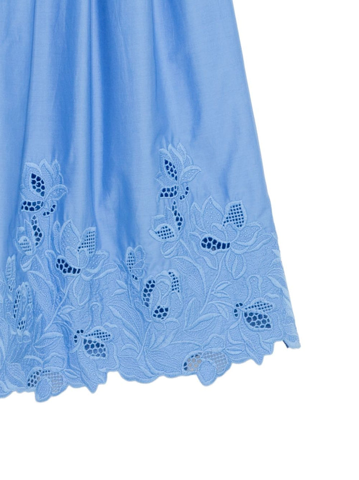 Ermanno Scervino Skirts - BLUE | 7bcceb7ee5caf8ac459a642e05b496a2510c9db5