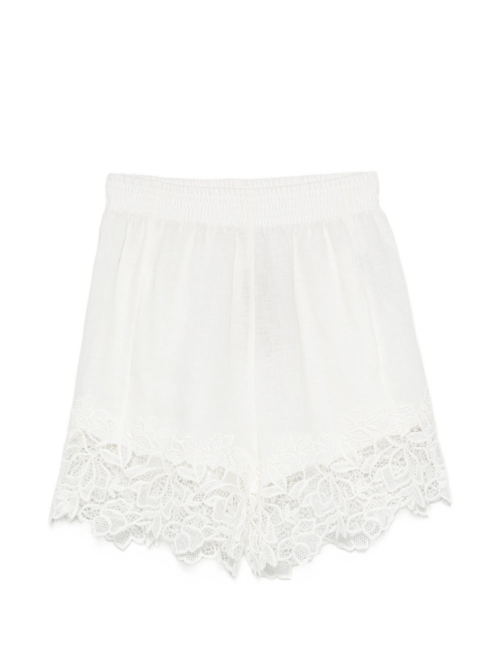 Ermanno Scervino Shorts - WHITE | 9208dac3ca39db277ab97db9ca0e50550acdbc5b