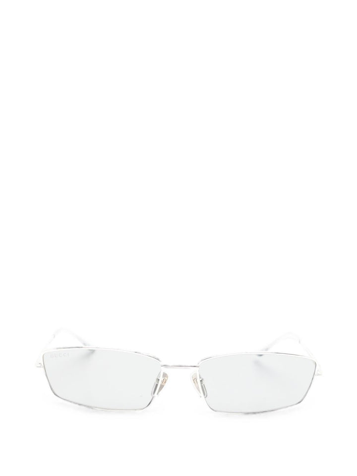 Gucci Sunglasses - SILVER | 18a4aac65ea07f6cb0316495cf5967ae135ccc01