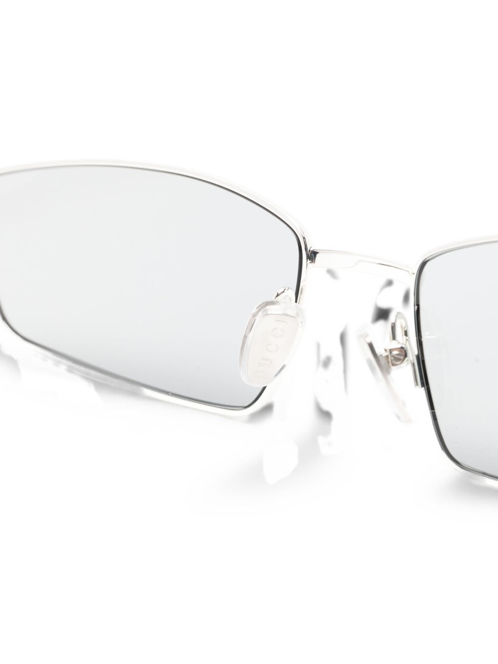 Gucci Sunglasses - SILVER | e59e2a5212d21ae88f87bfb3fd7f61ff6a85b631