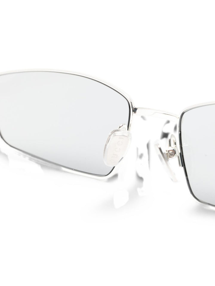 Gucci Sunglasses - SILVER | e59e2a5212d21ae88f87bfb3fd7f61ff6a85b631