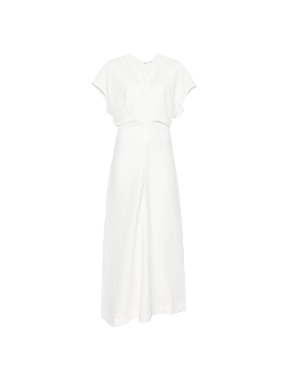 Toteme Pre Dresses - WHITE | 6c07a15b04efb1d15dc729e97f9d02b52297c6e4