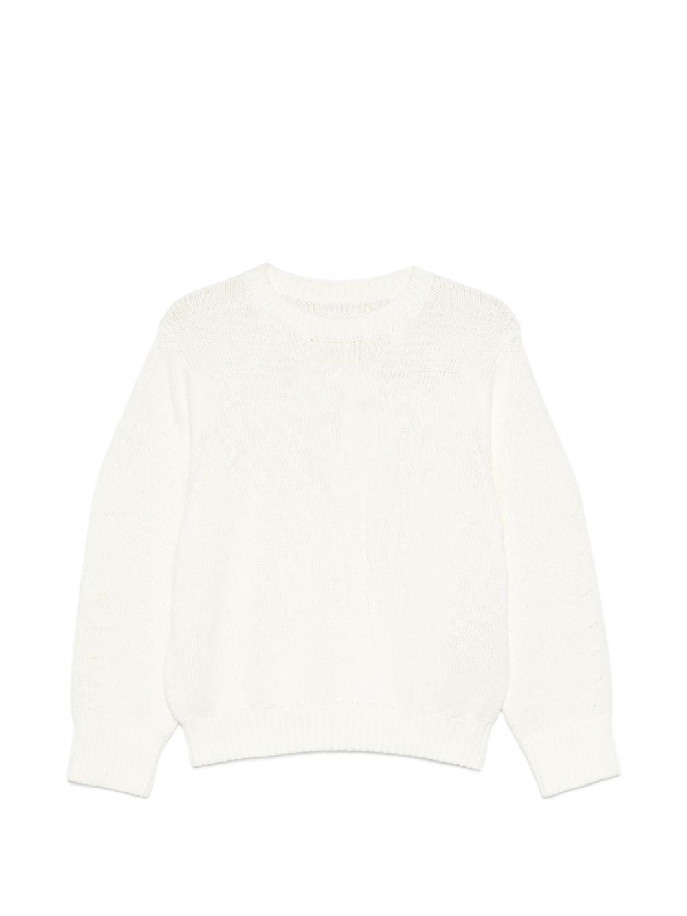 Toteme Pre Sweaters - WHITE | e57585750705089a47a061d940e9114259a19759