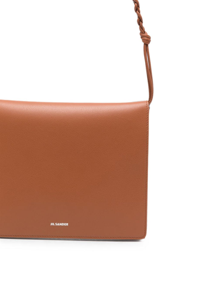 Jil Sander Bags - BLACK | 673b7f4cae1c4752eb2c64db737491952bc110f4