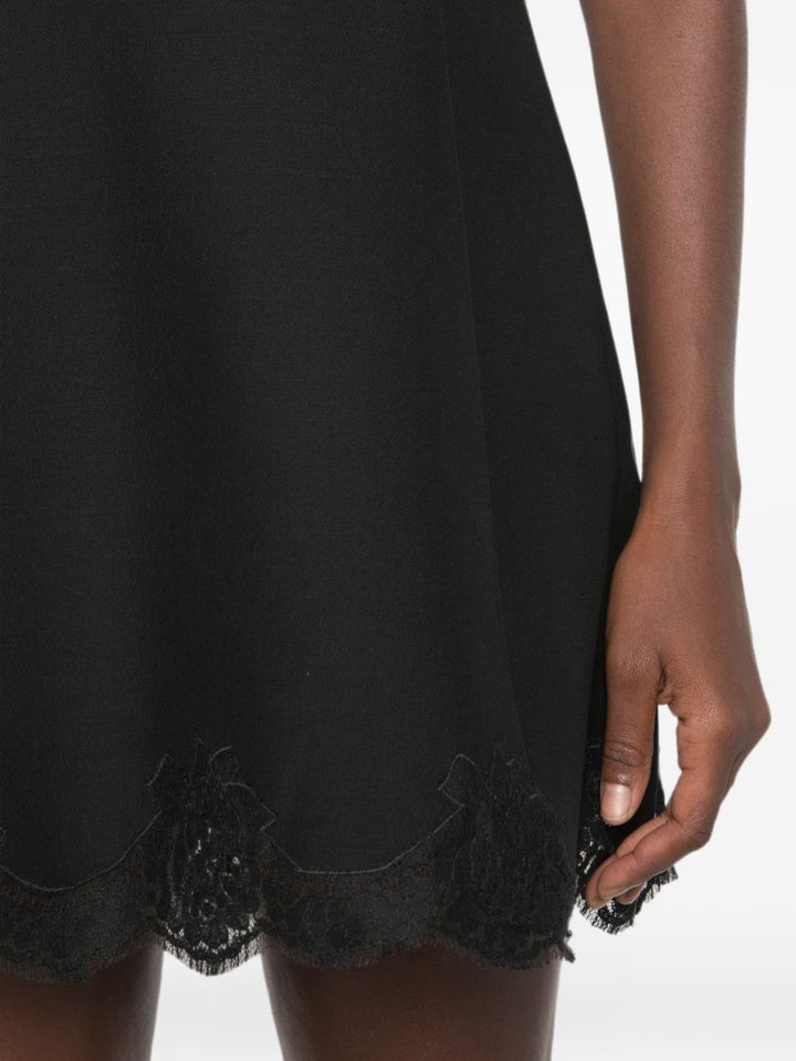 Valentino Dresses - BLACK | f8458eae899d0eff2a73c6be2f6f3cbc8b076368