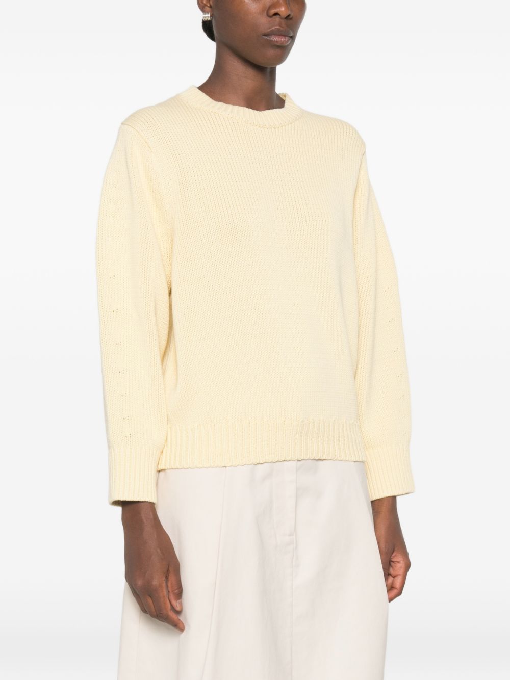 Toteme Pre Sweaters - BEIGE | 5c6e9505a820f4fc671d643df1e849b9c945d6ab