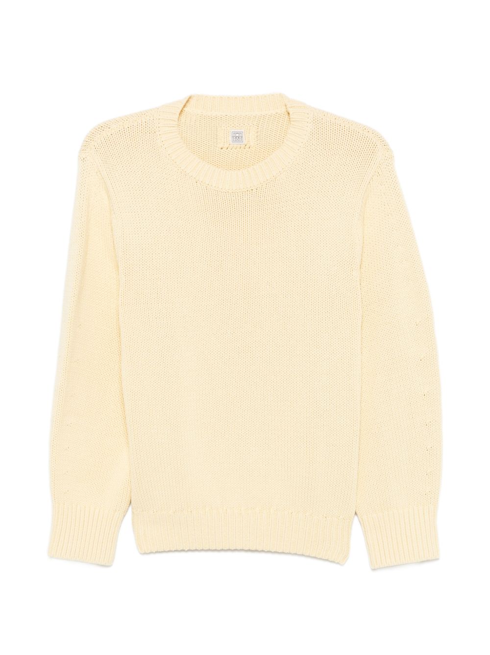 Toteme Pre Sweaters - BEIGE | f6d333e22a663ede384465494cd8c24bb347d765