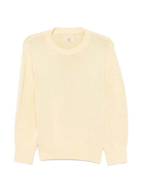 Cotton Oversized Sweater