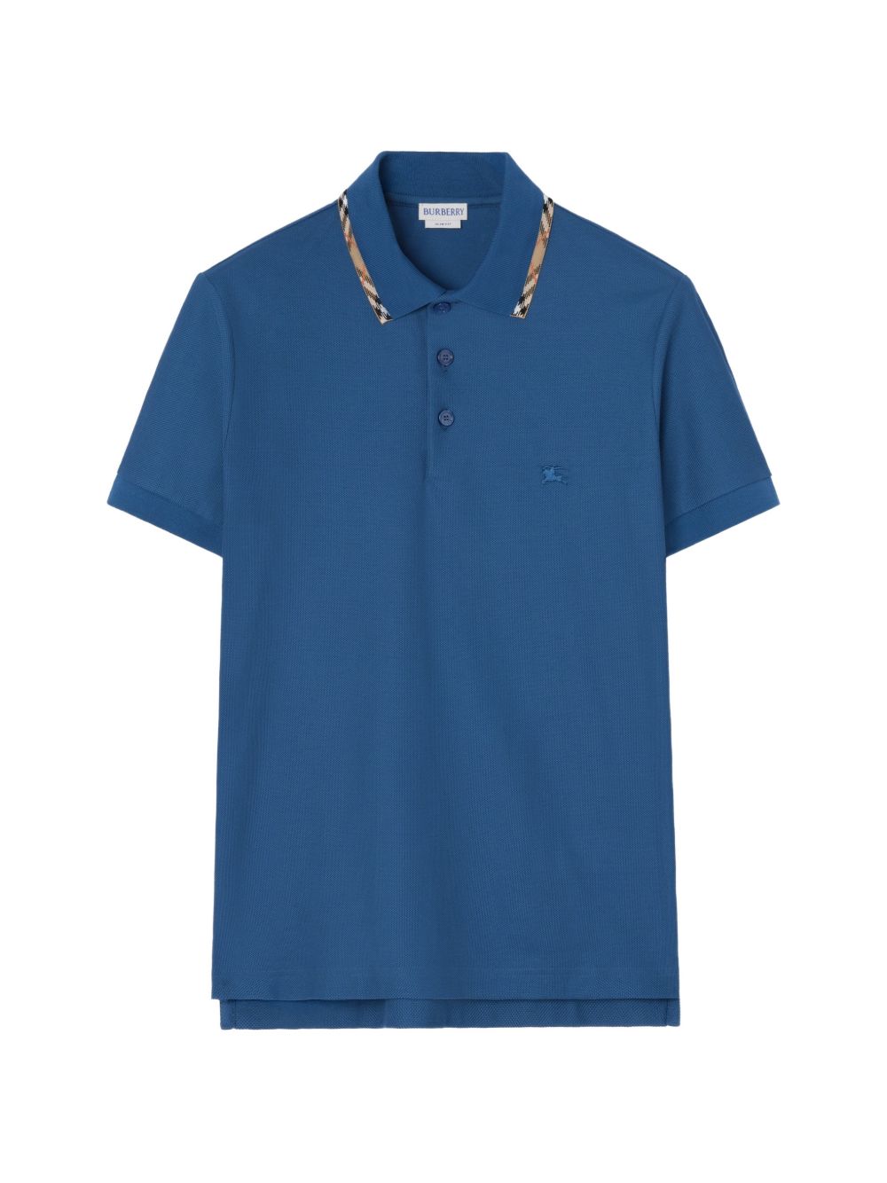 Burberry T-shirts and Polos - BLUE | b99ccc03c2cb8bb4f3fda920f6acb81ac19e37b8