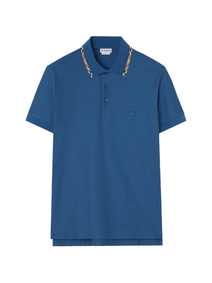 Burberry T-shirts and Polos - BLUE | b99ccc03c2cb8bb4f3fda920f6acb81ac19e37b8