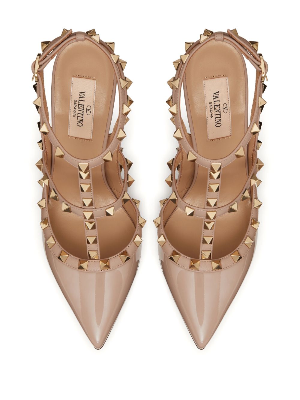 Valentino Garavani With Heel - PINK | 3bc9f60ce2064cbc208a2bfa18989b7ab7e3bde5