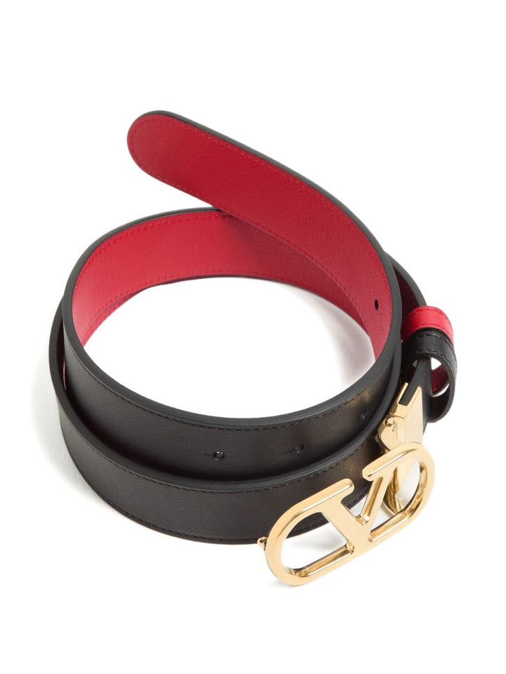 Valentino Garavani Belts - BLACK | eb67ca5cecccea68370c5b1b7f2895bc6e4f5e11