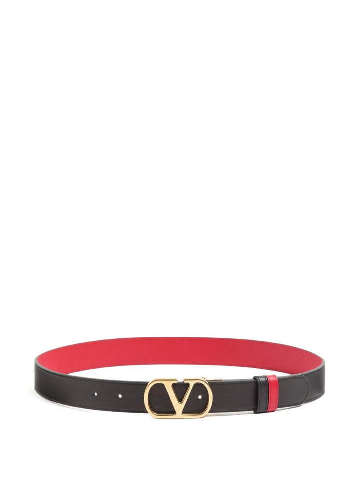 Valentino Garavani Belts - BLACK | 786f3355293288de449ede149d91d1008754a9ef