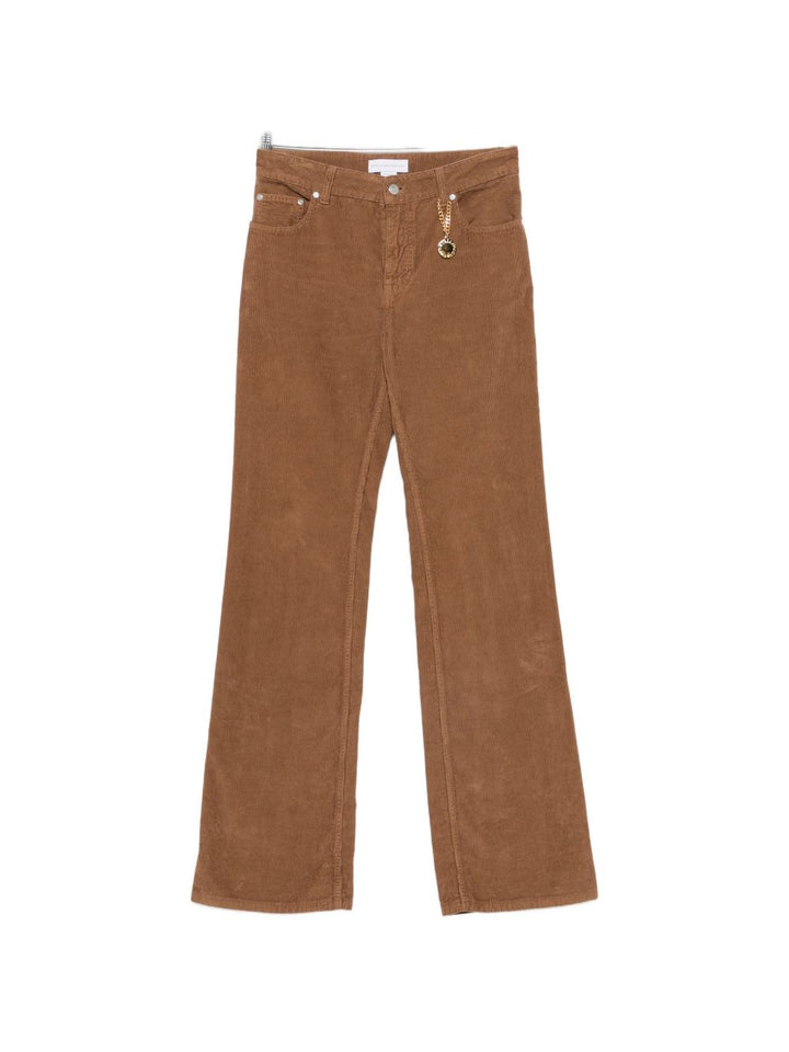 Stella Mccartney Jeans - BROWN | c3f6d4bf2eebd4628c17a254d795b6d7aced0e03