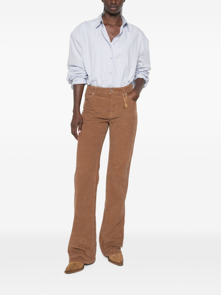 Stella Mccartney Jeans - BROWN | 86c544738e1967c7cbd832230289531c09860ea2