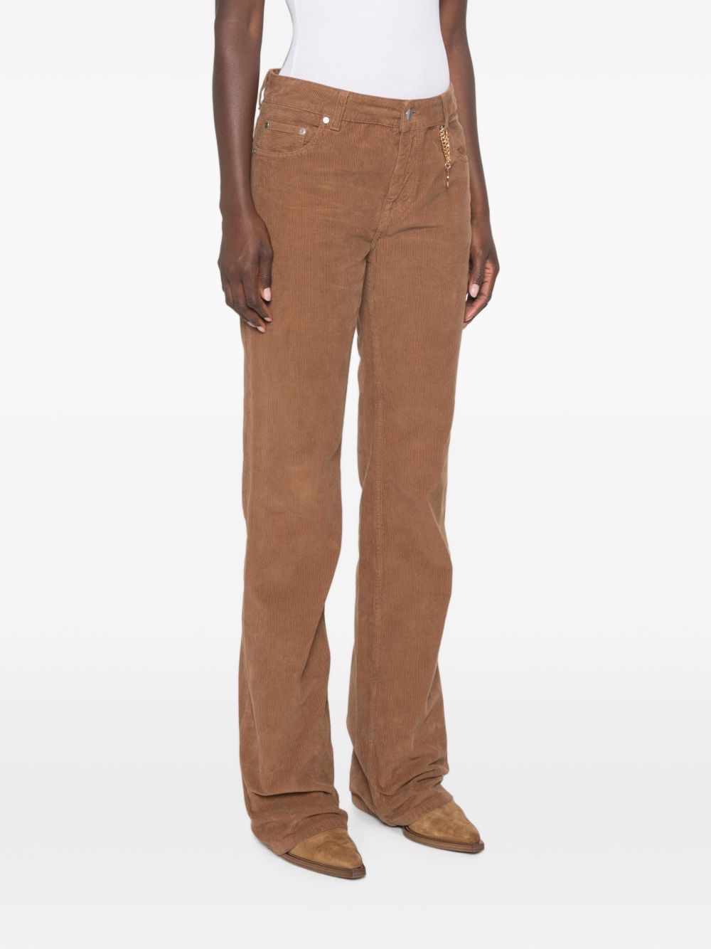Stella Mccartney Jeans - BROWN | 7b25b12bf378208040eb69d56a8adf5f319f1e29