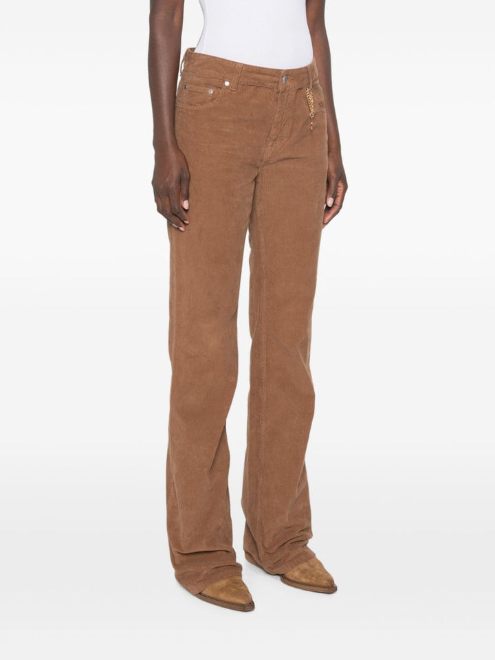 Stella Mccartney Jeans - BROWN | 7b25b12bf378208040eb69d56a8adf5f319f1e29