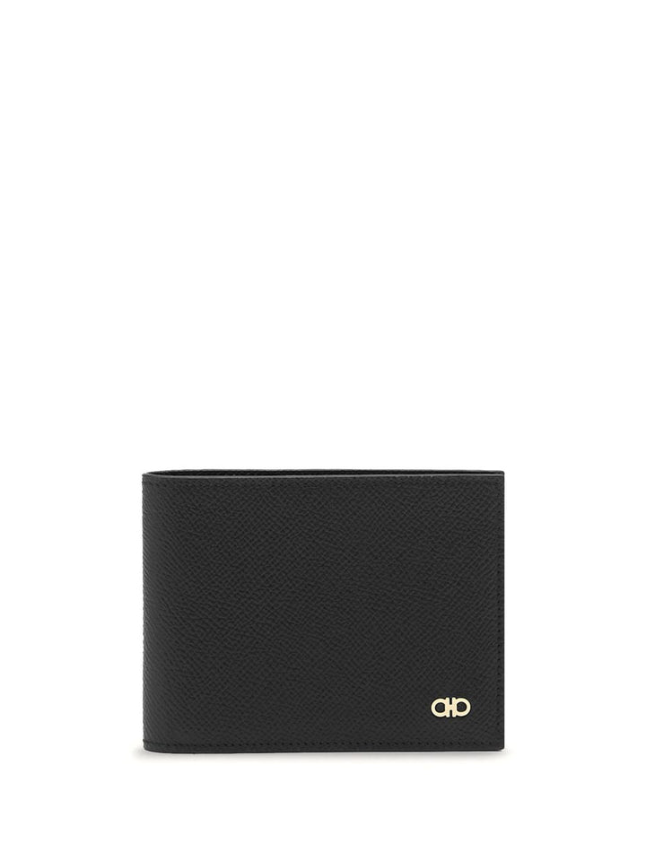 Ferragamo Wallets - BLACK | 180627d1b55e31cb52787af2463185eb43694e88