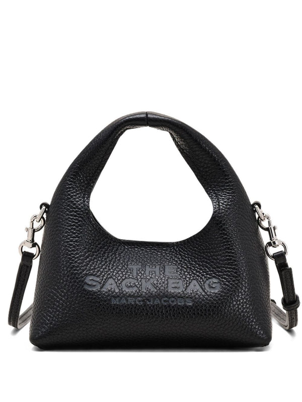 The Crossbody Sack Micro Handbag