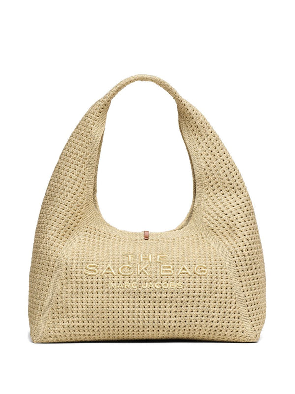 The Sack Crochet Handbag