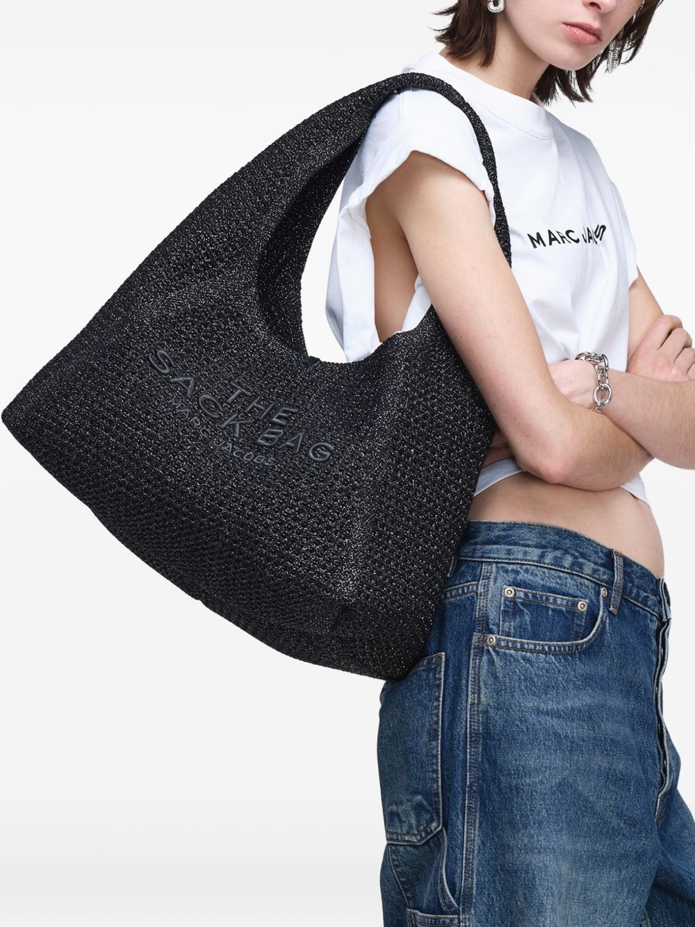 Marc Jacobs Bags - BLACK | 8d4cf875f722f66412f12629264f4b265fbe6820