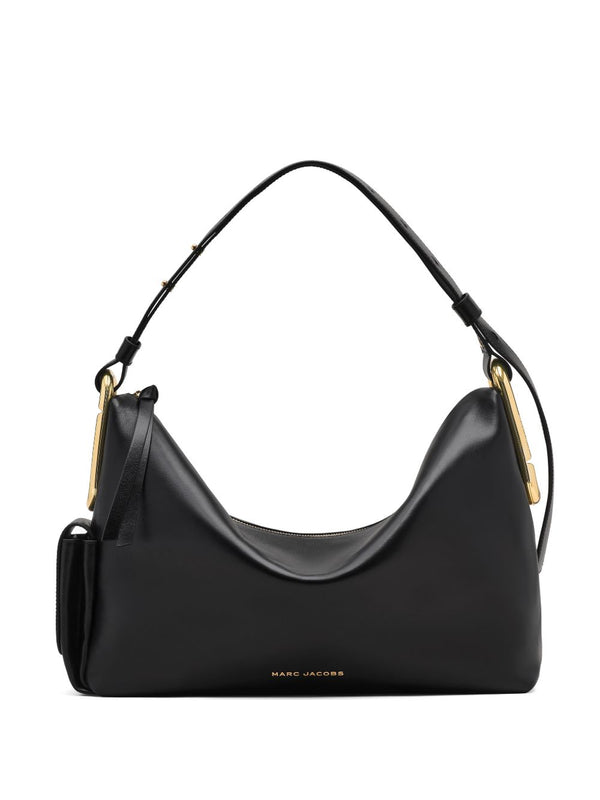 Scene Large Leather Shoulder Bag